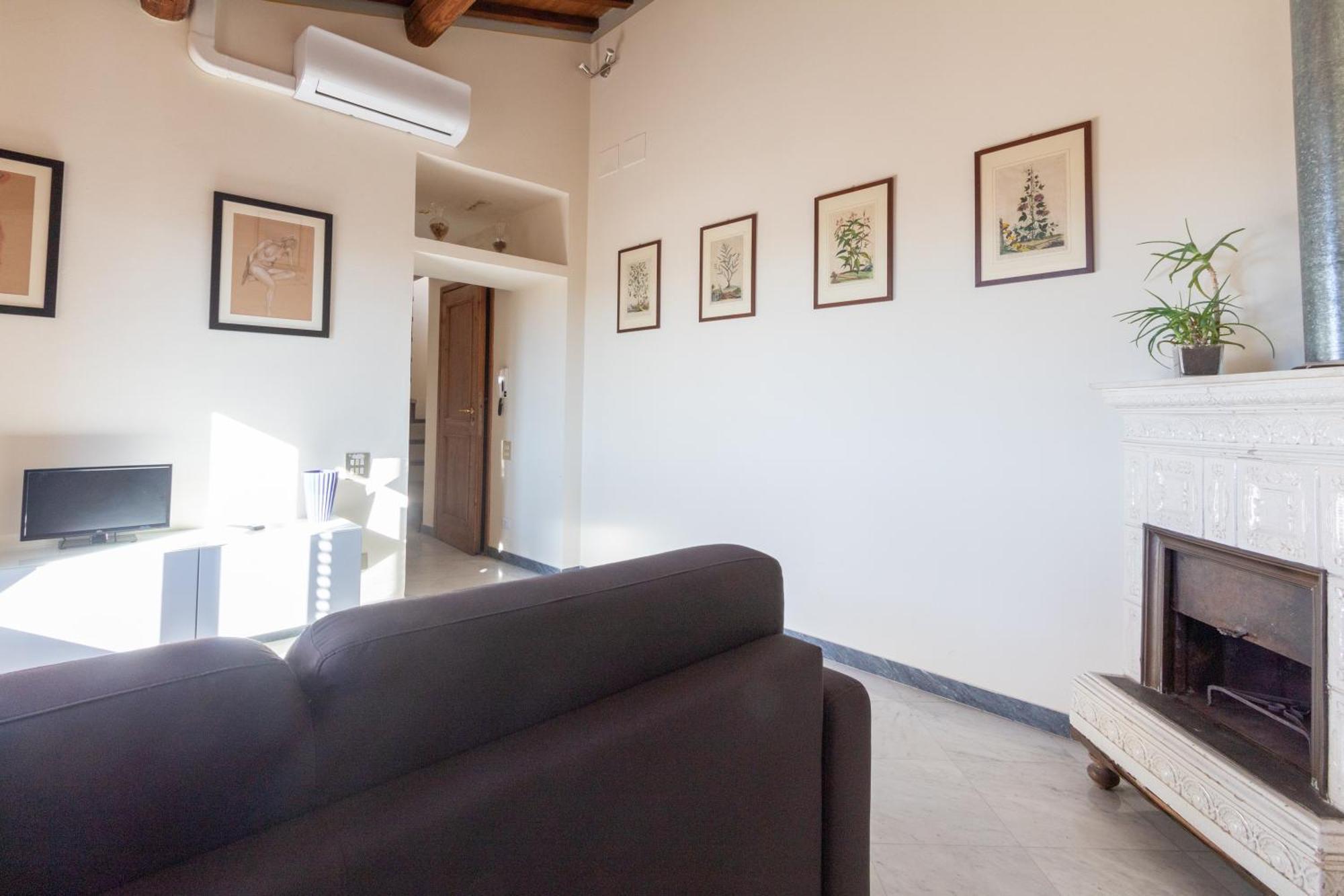Apartamento Cavour 83 Florencia