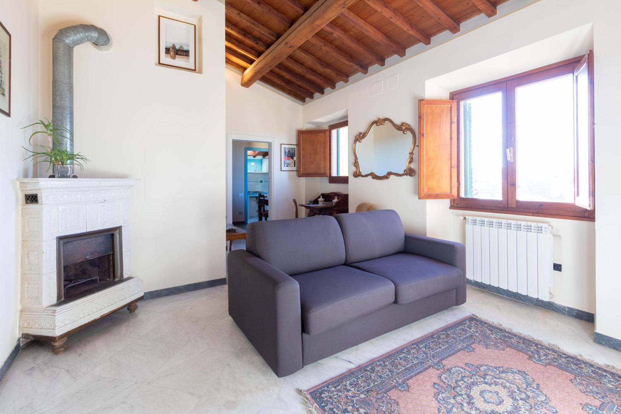 Apartamento Cavour 83 Florencia